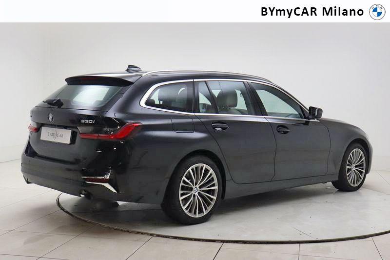 BMW Serie 3 330i Touring xdrive Luxury auto