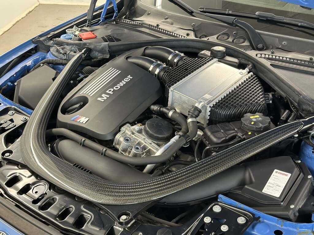 BMW M4 Coupe 3.0 450cv dkg