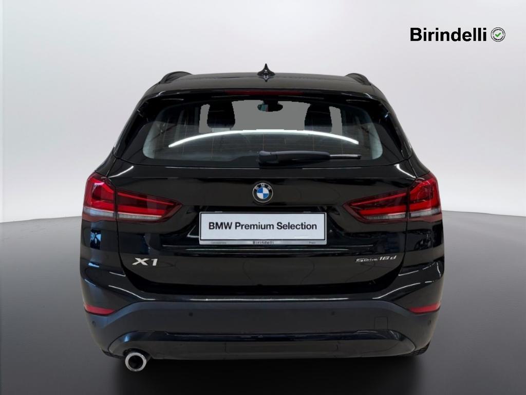 BMW X1 sdrive16d Advantage auto