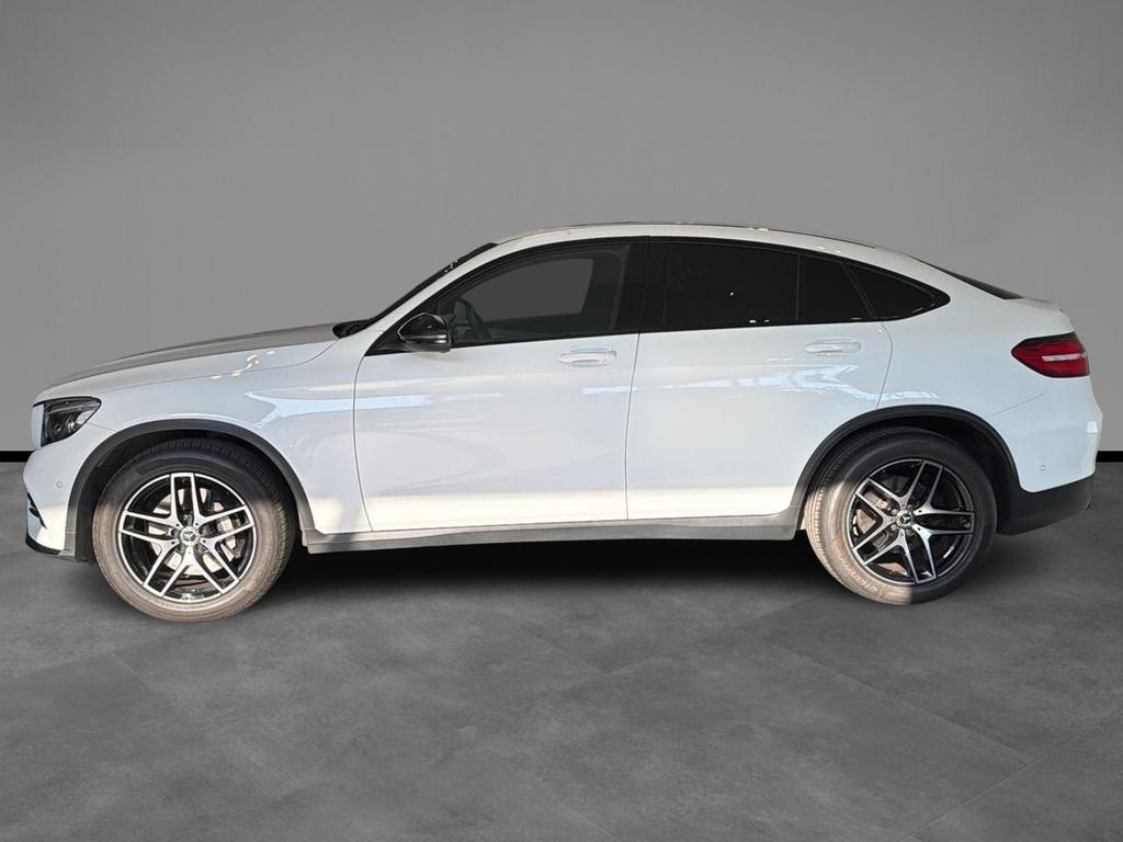 Mercedes GLC 250 d Premium 4matic auto