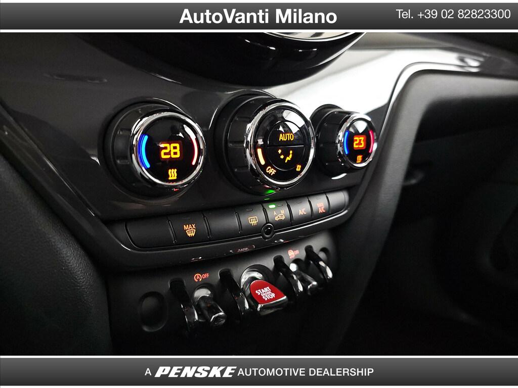 Mini One D Countryman 1.5 TwinPower Turbo One D