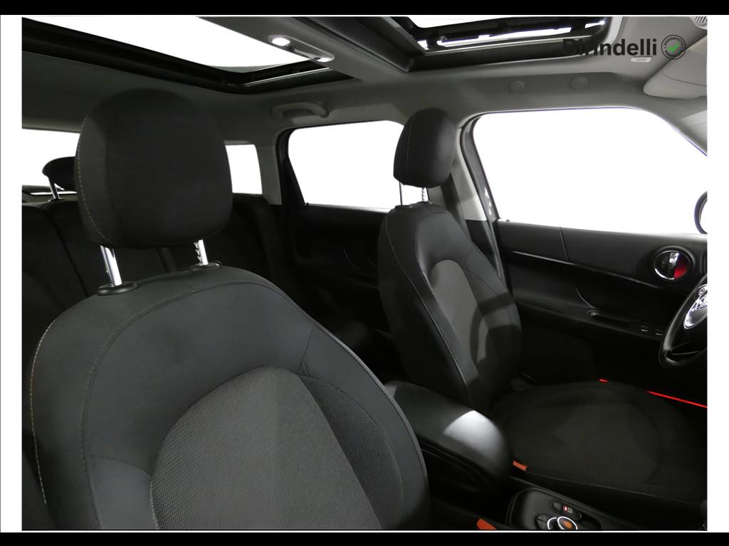 Mini Cooper SE Countryman Mini Countryman 1.5 Cooper SE Hype all4 auto
