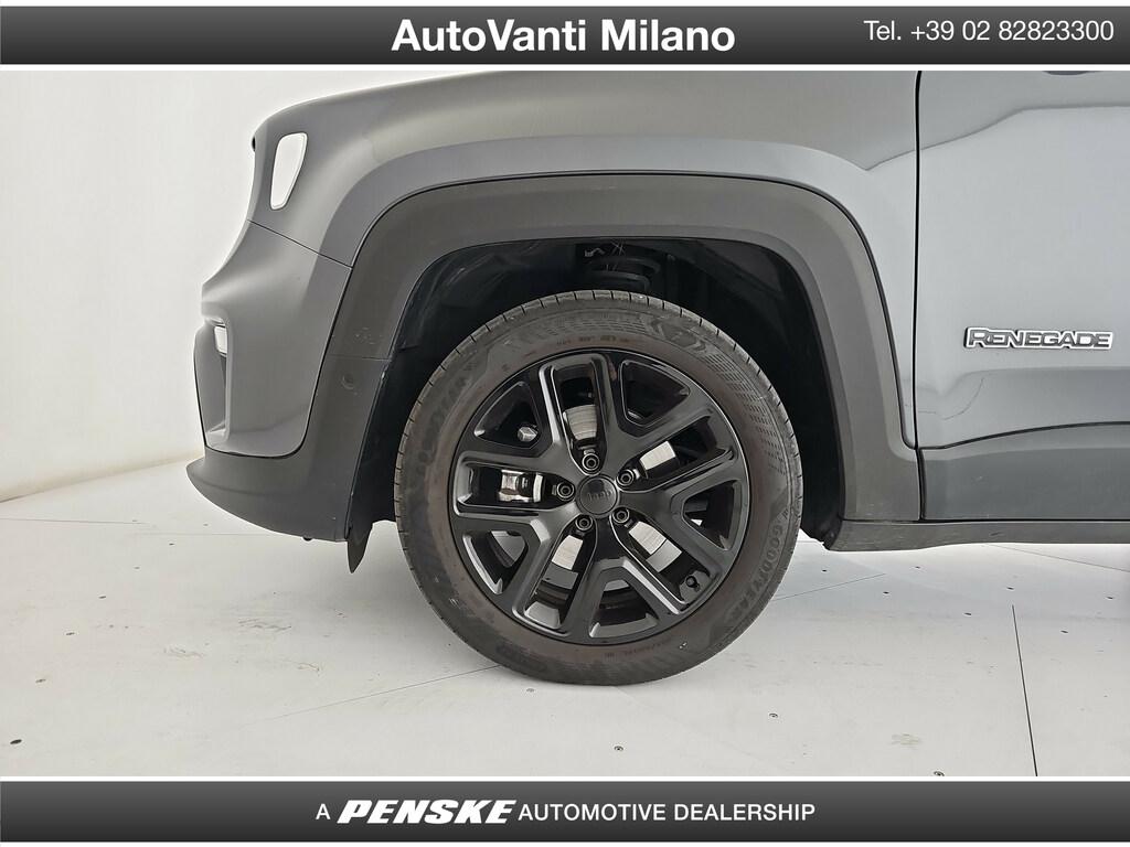 Jeep Renegade 1.5 turbo t4 mhev Summit 2wd dct