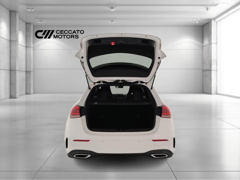 Mercedes Classe A 180 d Premium auto