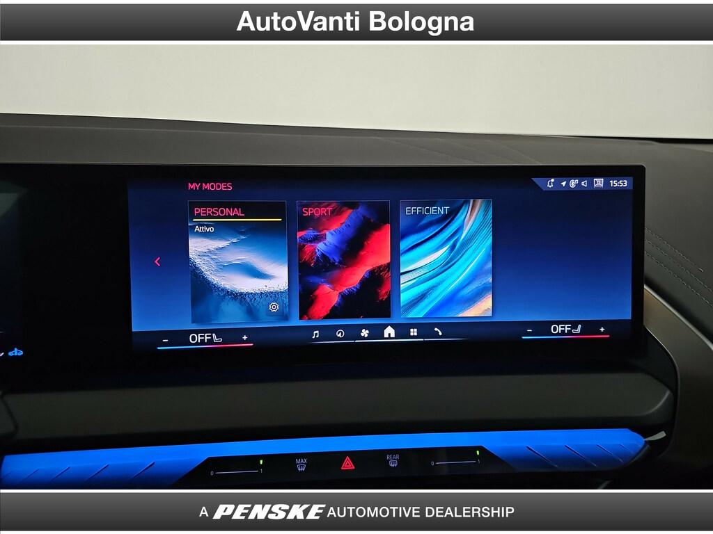 BMW X3 M X3 xdriveM50 MSport Pro auto