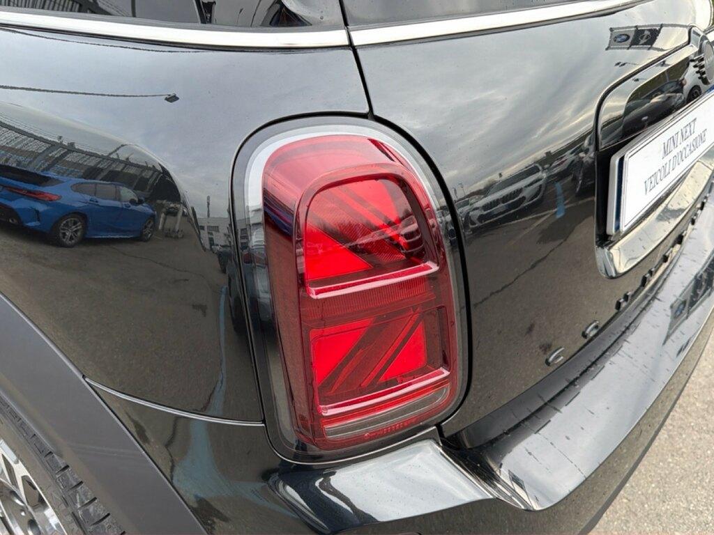 Mini Cooper D Countryman 2.0 TwinPower Turbo Cooper D