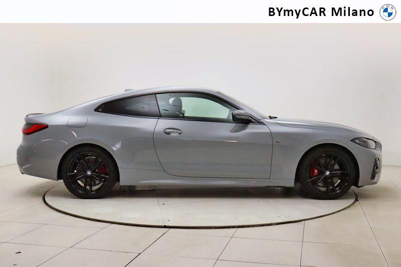 BMW Serie 4 420d Coupe mhev 48V Msport auto