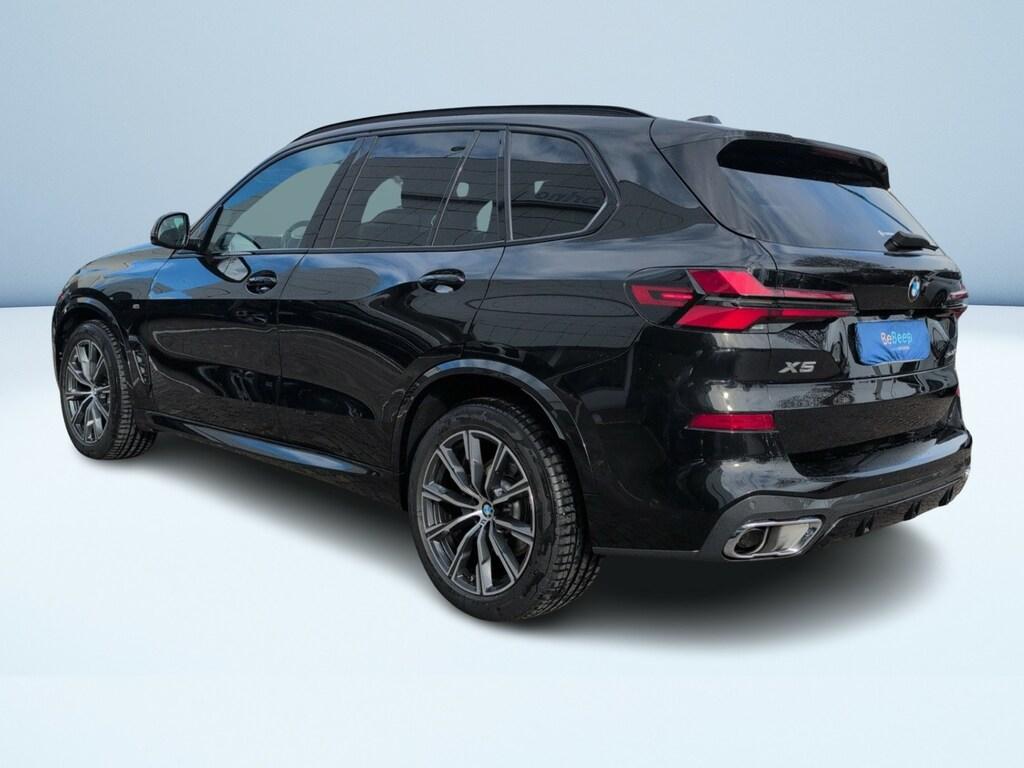BMW X5 xdrive30d Msport auto