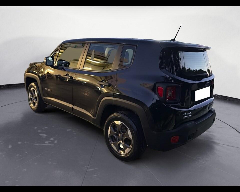 Jeep Renegade 2.0 mjt Sport 4wd 120cv