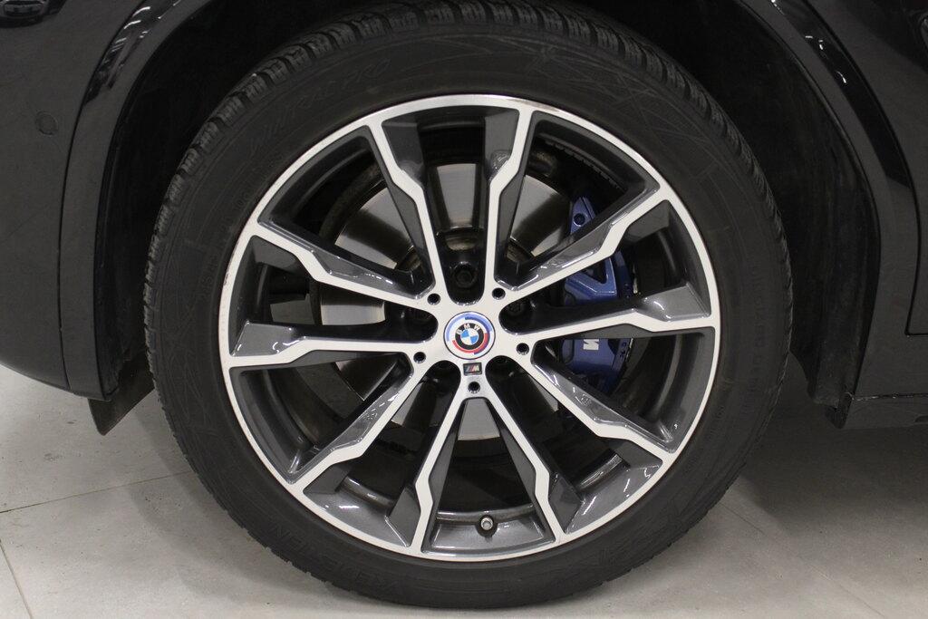 BMW X4 M X4 xdrive M40d mhev 48V auto