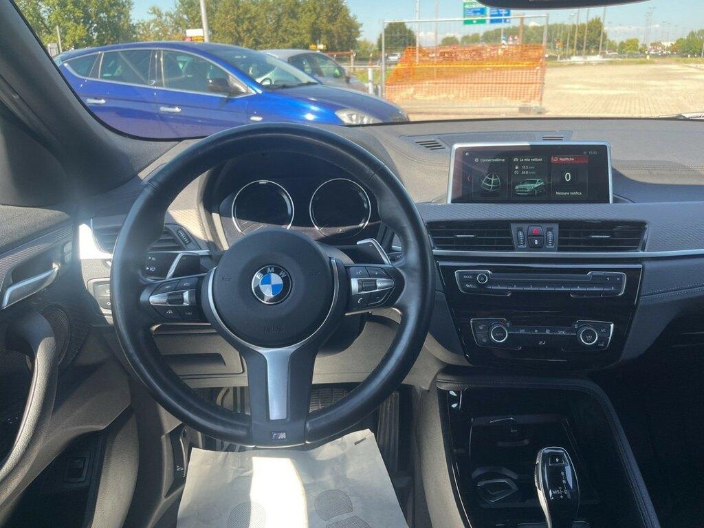 BMW X2 xdrive20d Msport auto