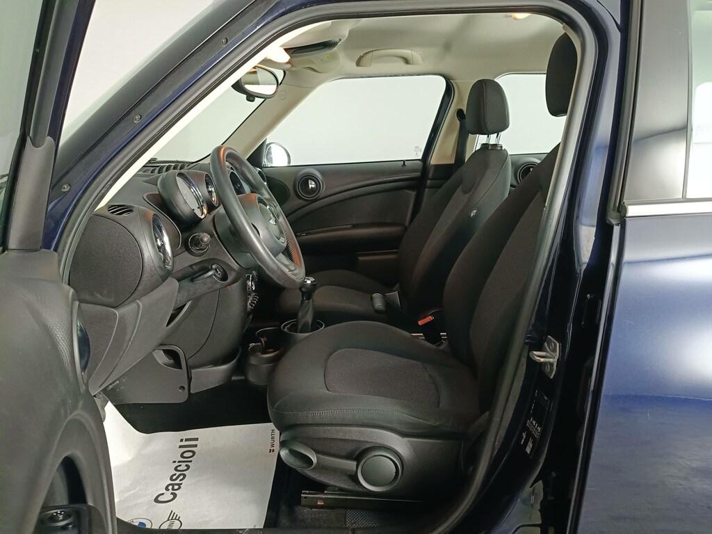 Mini Cooper D Countryman 1.6 Cooper D