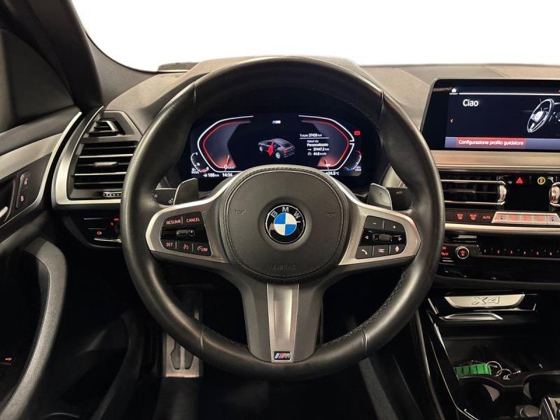 BMW X4 xdrive20d mhev 48V Msport auto