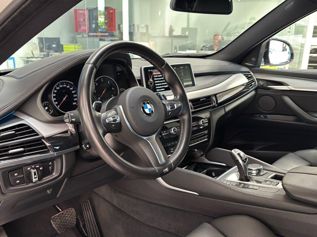 BMW X6 xdrive30d Msport 258cv auto
