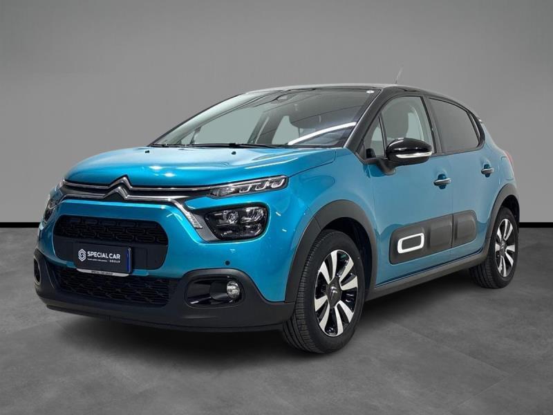 Citroen C3 1.5 bluehdi Shine s&s 100cv 6m