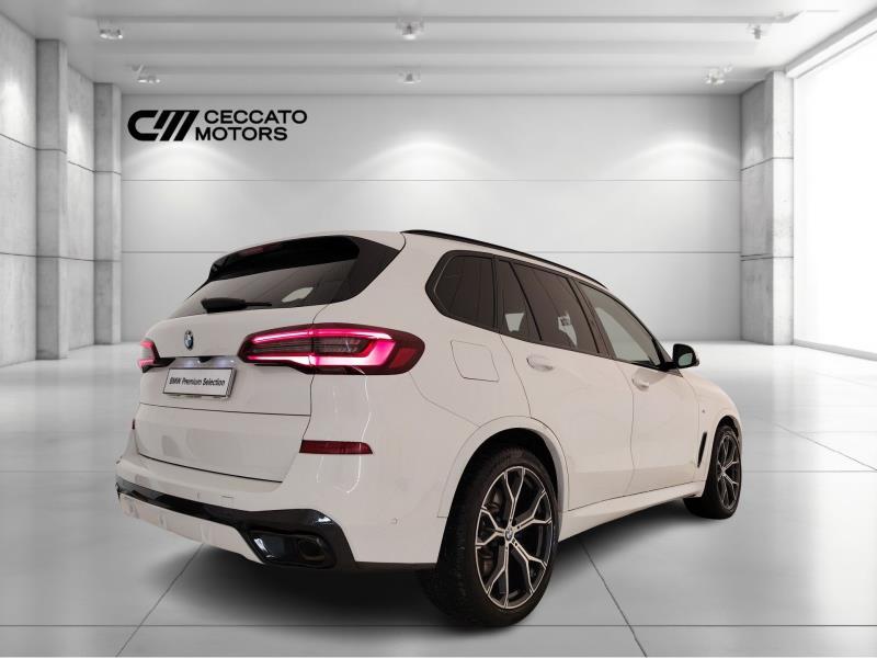 BMW X5 xdrive45e Msport auto