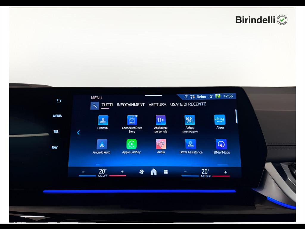 BMW Serie 2 218d Active Tourer Msport auto