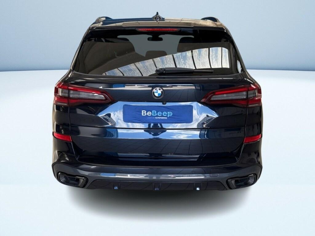 BMW X5 xdrive30d mhev 48V Msport auto