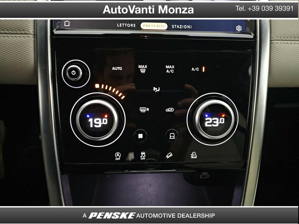 Land Rover Discovery Sport 2.0d td4 mhev R-Dynamic SE awd 204cv auto