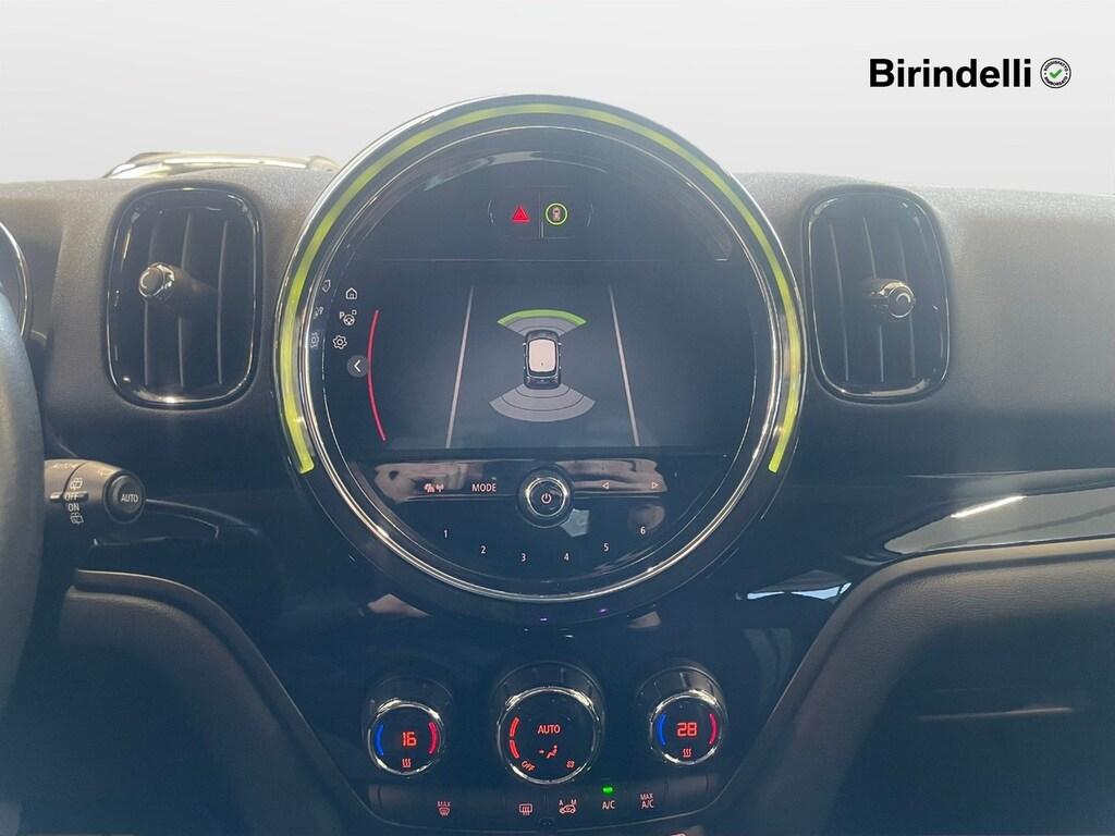 Mini Cooper SD Countryman 2.0 TwinPower Turbo Cooper SD Business ALL4 Steptronic