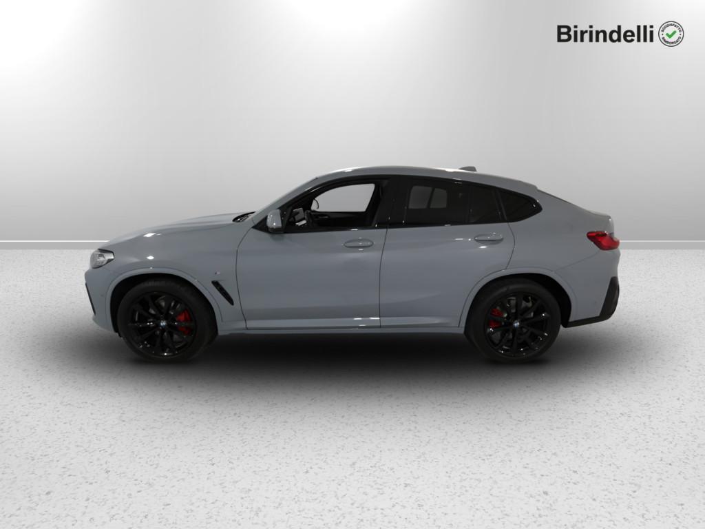 BMW X4 xdrive30d mhev 48V Msport 249cv auto