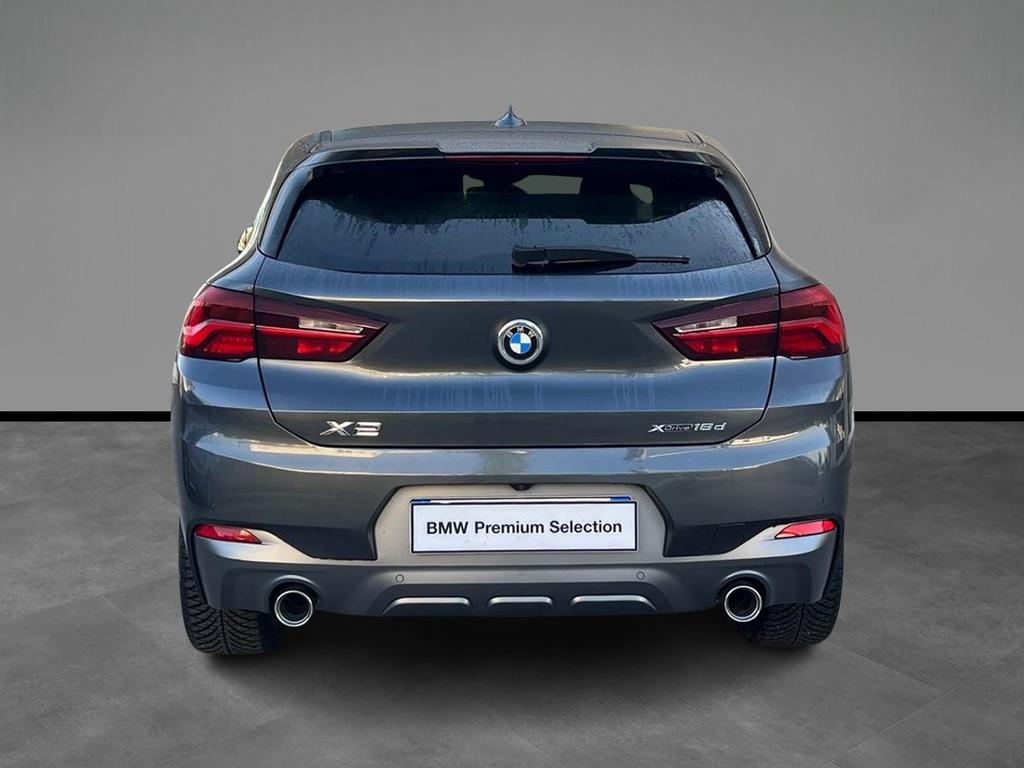BMW X2 xdrive18d Msport X auto