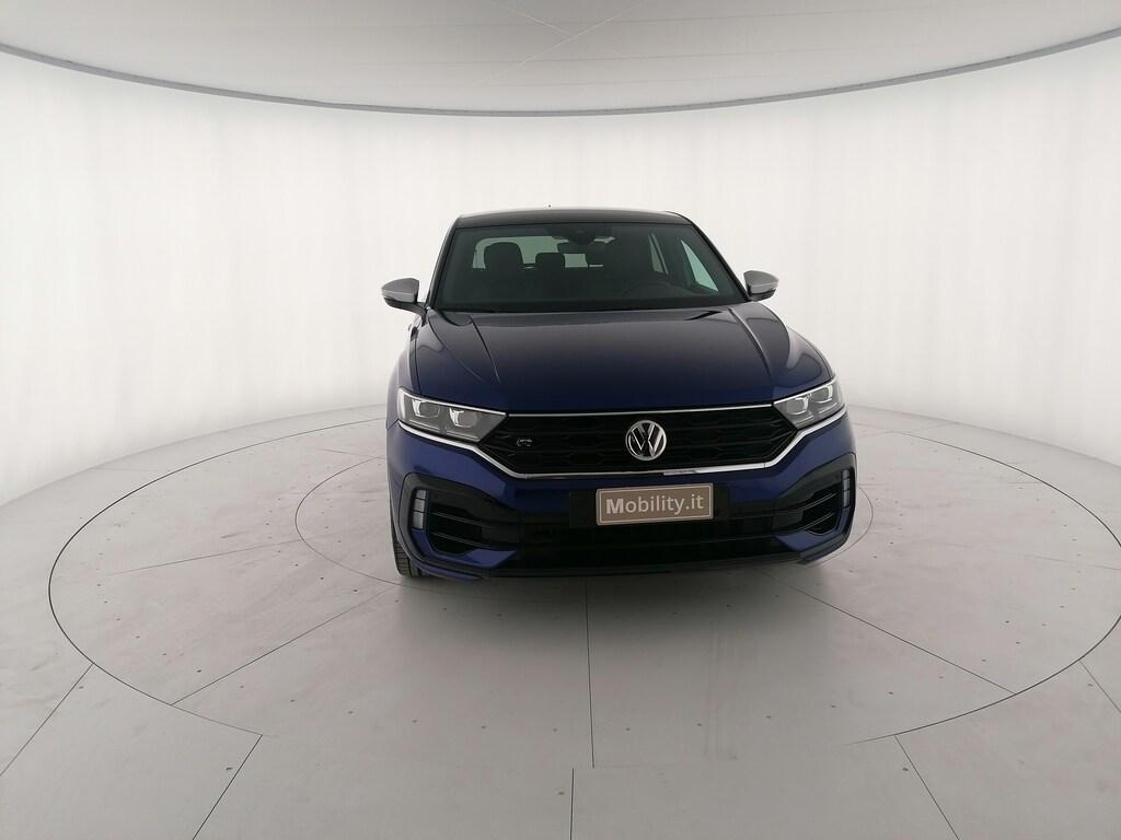 Volkswagen T-Roc 2.0 tsi R 4motion 300cv dsg