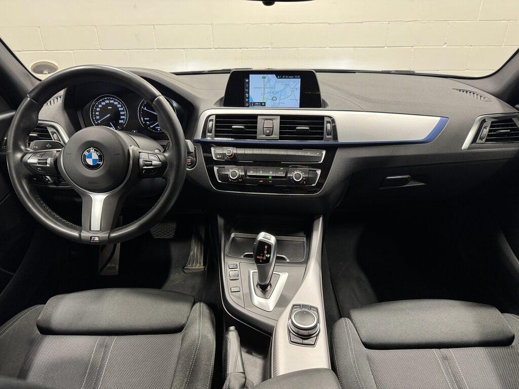 BMW Serie 1 116d Msport 5p auto