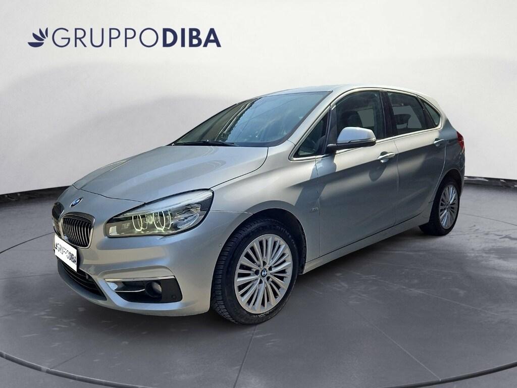 BMW Serie 2 216d Active Tourer Luxury my17