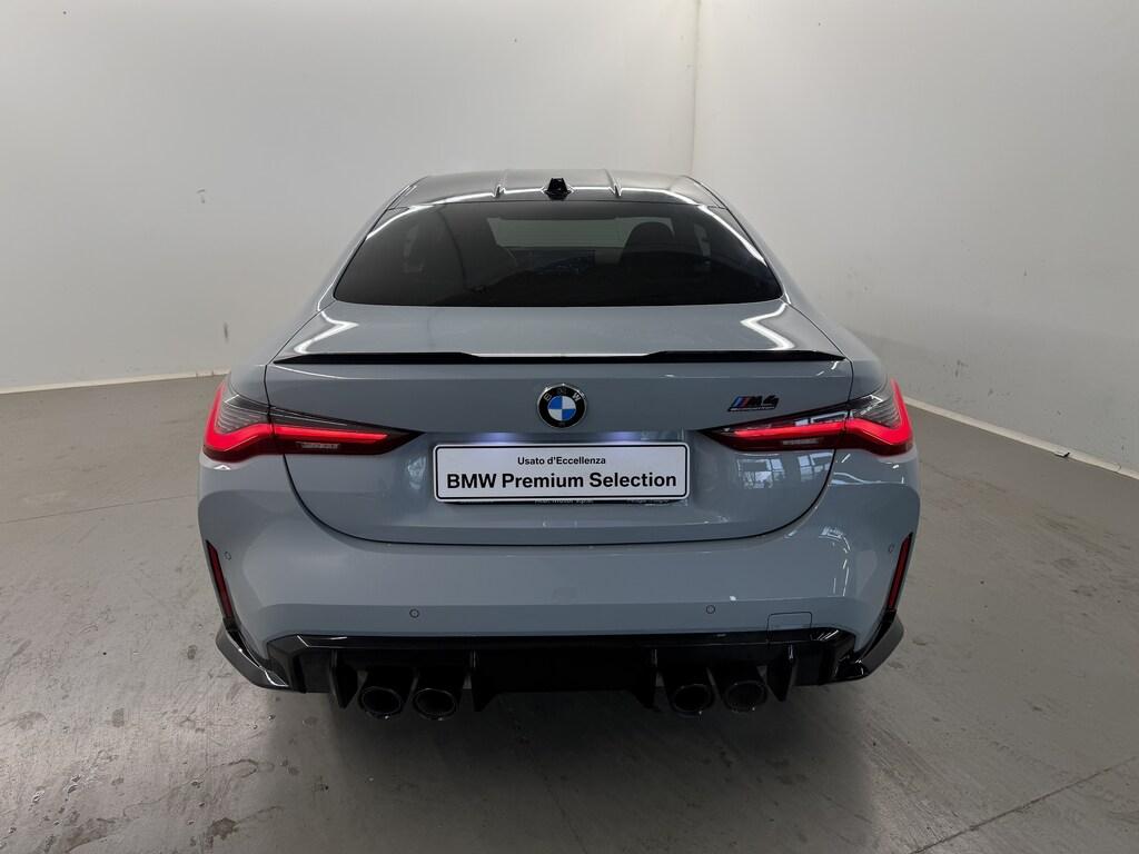 BMW Serie 4 M M4 Coupe 3.0 Competition M xdrive auto