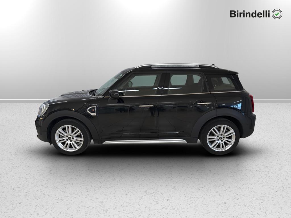 Mini Cooper SD Countryman 2.0 TwinPower Turbo Cooper SD Business ALL4 Steptronic