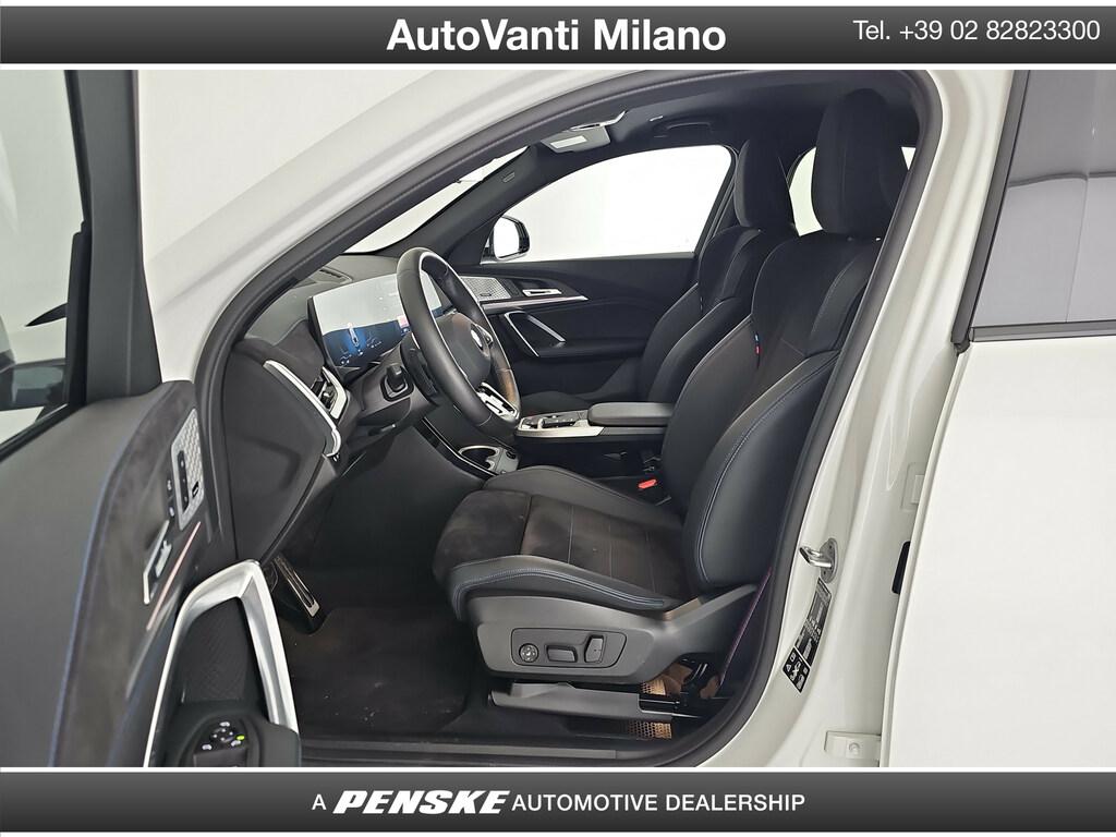BMW X2 xdrive 20d 48V MSport Pro auto