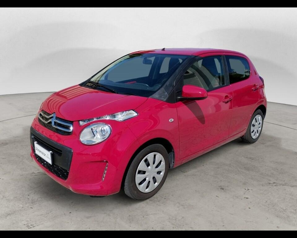Citroen C1 1.0 vti Feel 5p etg E6