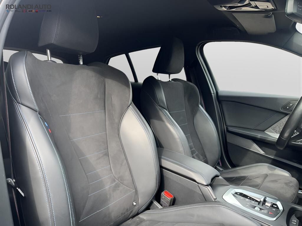 BMW Serie 1 118d MSport Pro auto