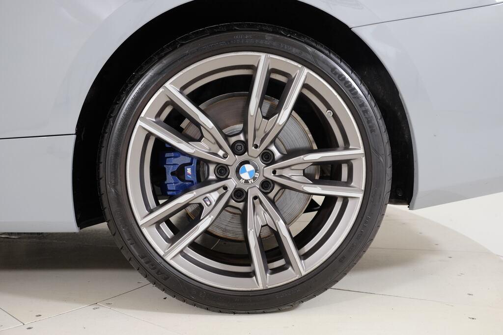 BMW Serie 4 M M440d mhev 48V xdrive auto