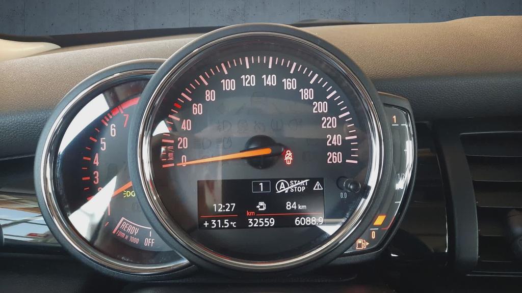 Mini One 1.5 TwinPower Turbo One Baker Street