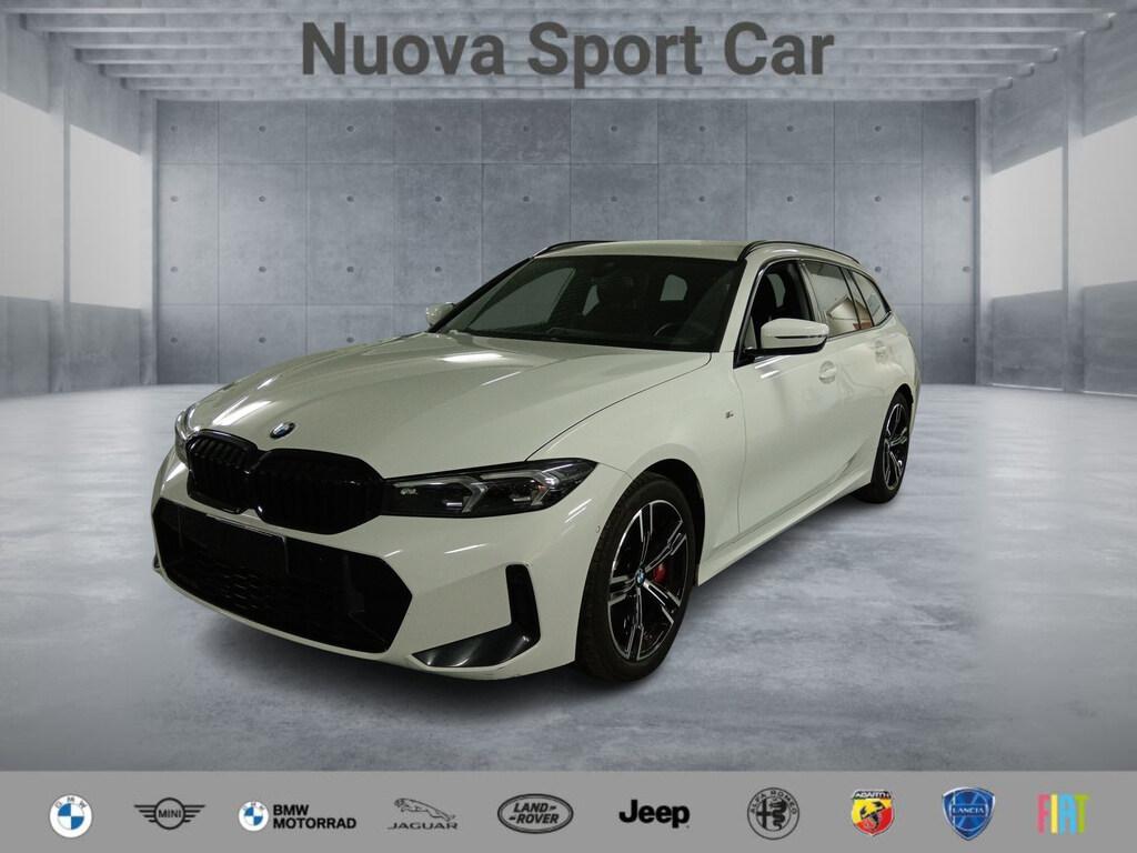 BMW Serie 3 320d Touring mhev 48V Msport xdrive auto