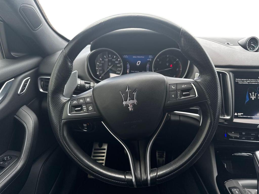 Maserati Levante 3.0 V6 Gransport 250cv auto my20