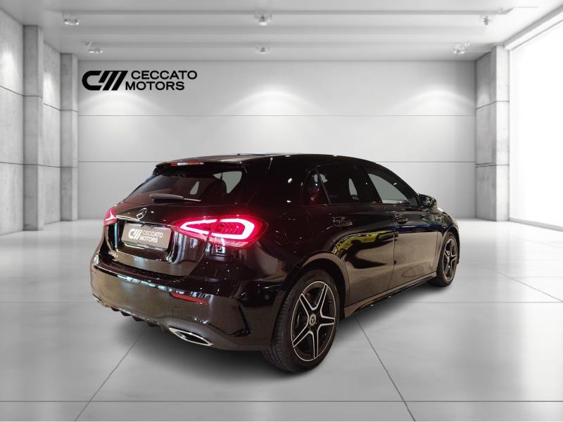 Mercedes Classe A 250 e eq-power Premium auto