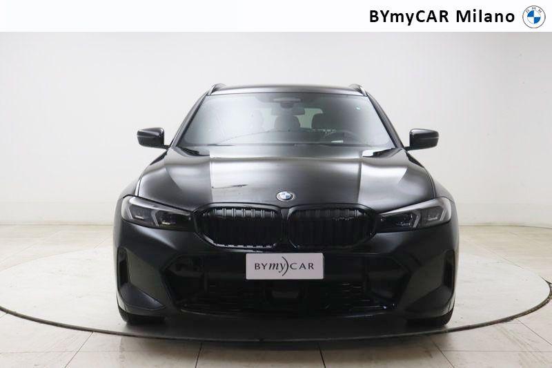 BMW Serie 3 320d Touring mhev 48V Msport xdrive auto