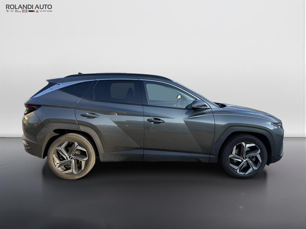 Hyundai Tucson 1.6 hev Exellence 2wd auto