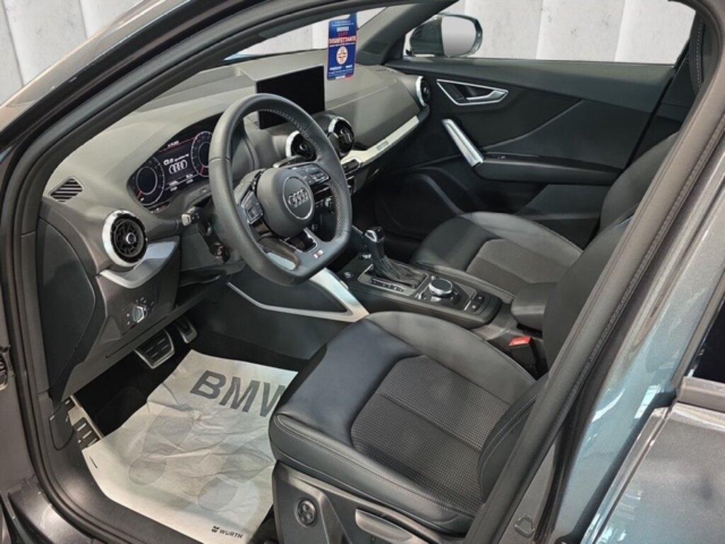 Audi Q2 40 2.0 tfsi Admired quattro s-tronic