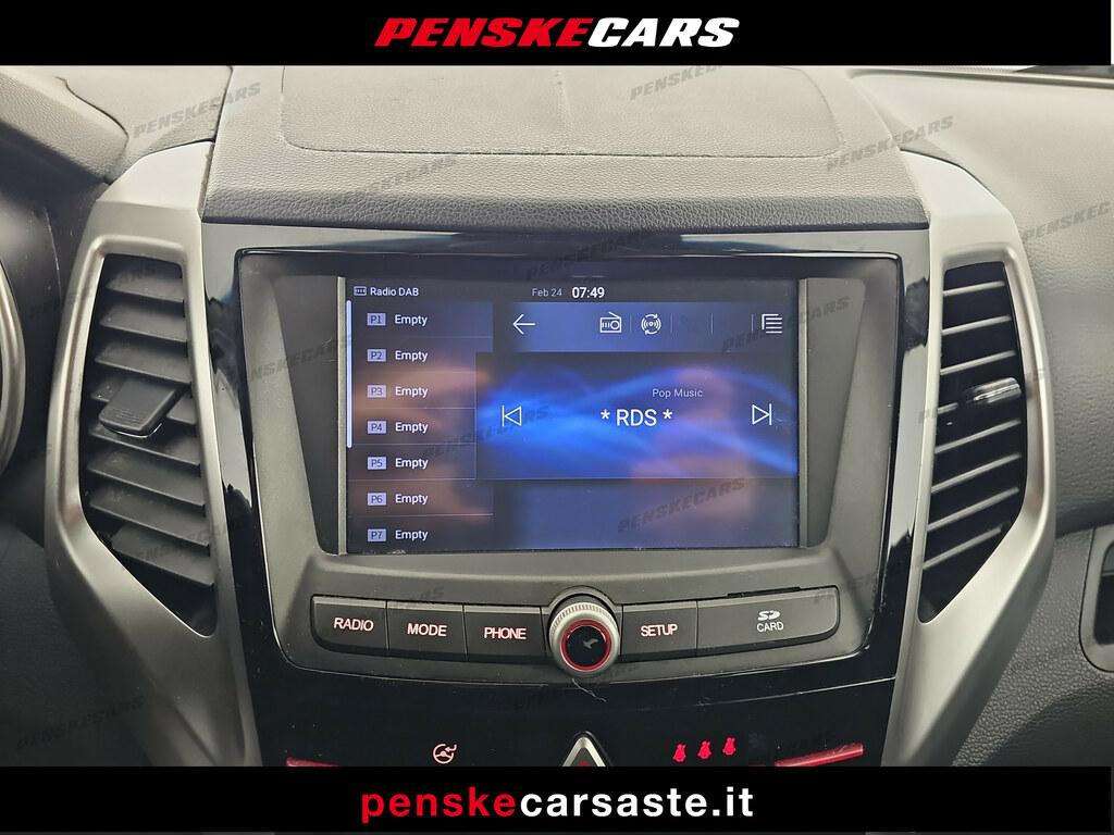 Ssangyong Tivoli 1.6 Dream awd auto