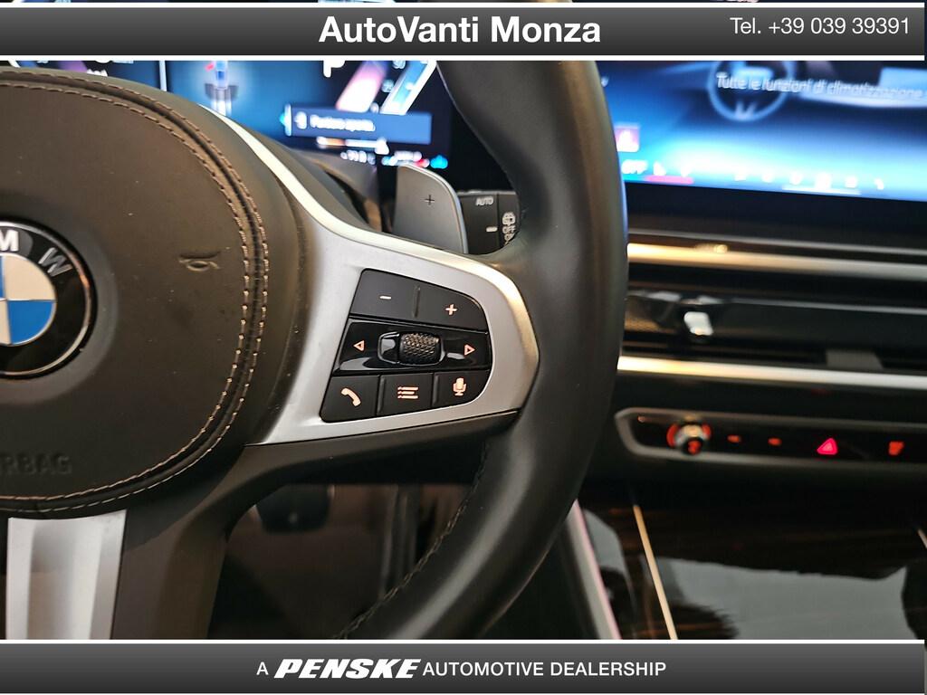 BMW X5 xdrive30d MSport Pro auto