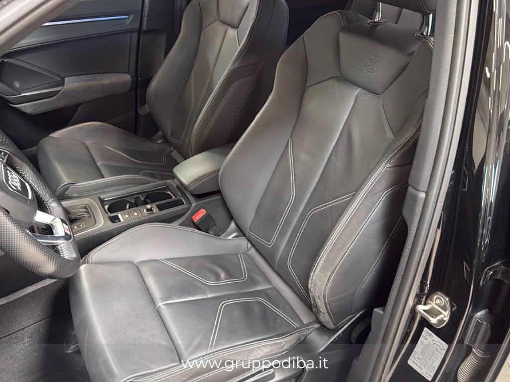 Audi Q3 Sportback 40 2.0 tdi Business Plus 190cv quattro s-tronic