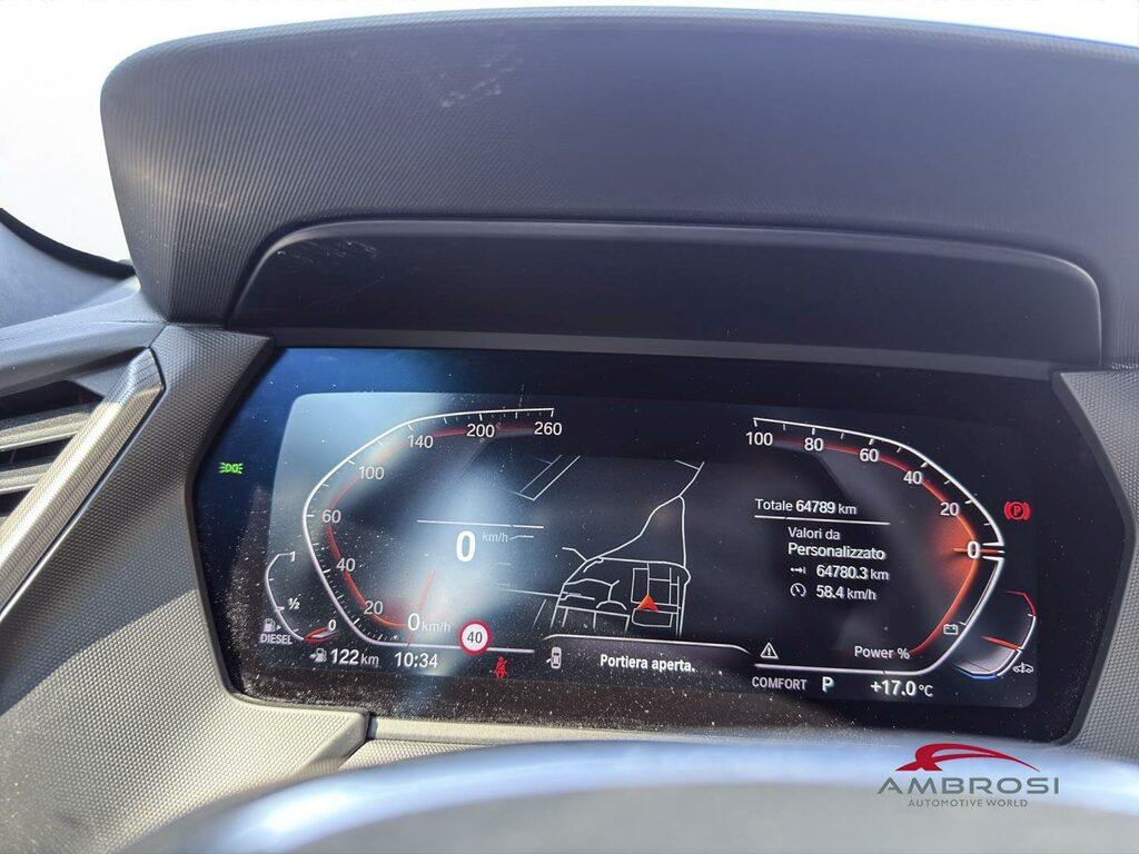 BMW Serie 1 120d Msport xdrive auto