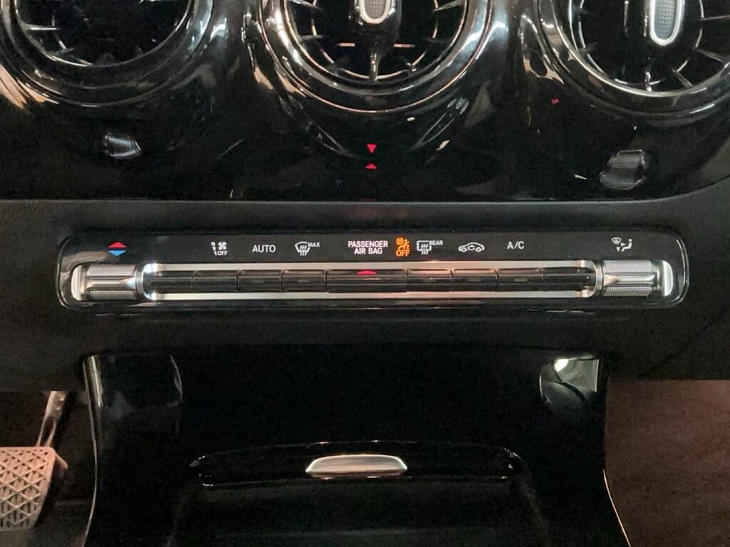 Mercedes Classe A 180 d Advanced auto