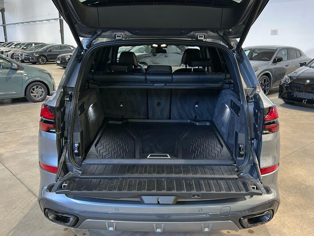 BMW X5 xdrive30d MSport Pro auto