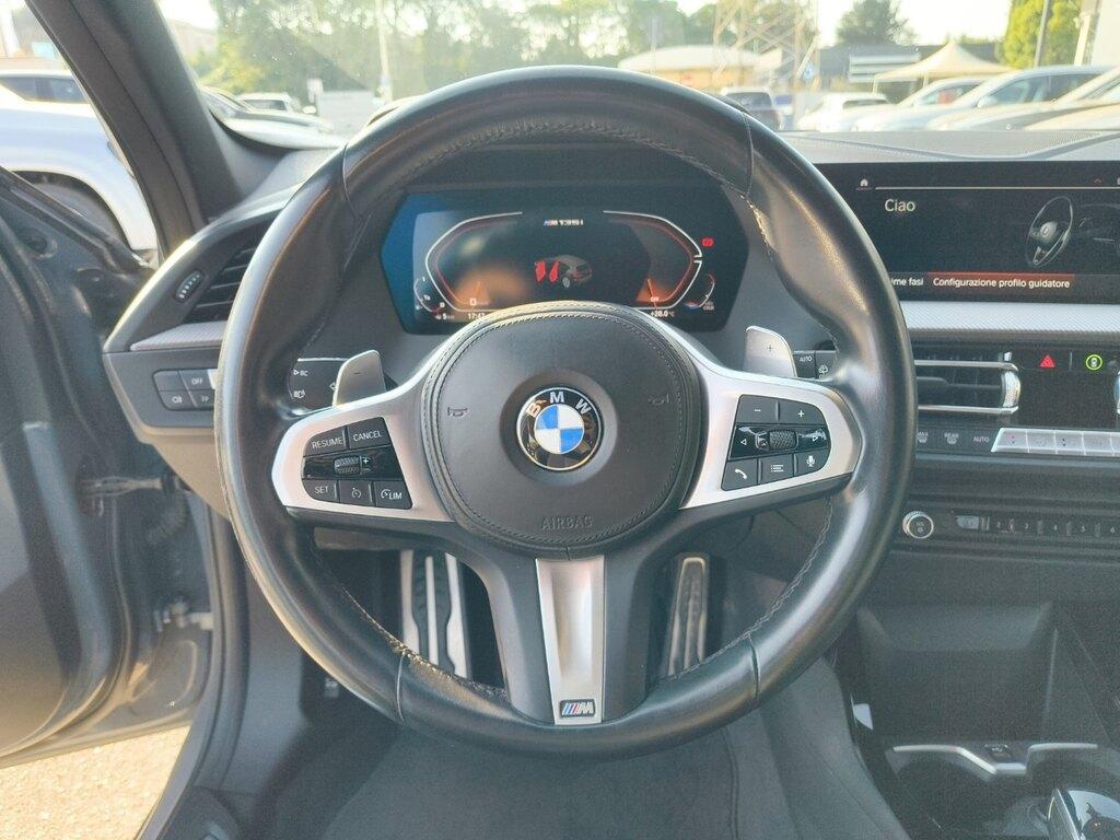 BMW Serie 1 M 135i xdrive auto