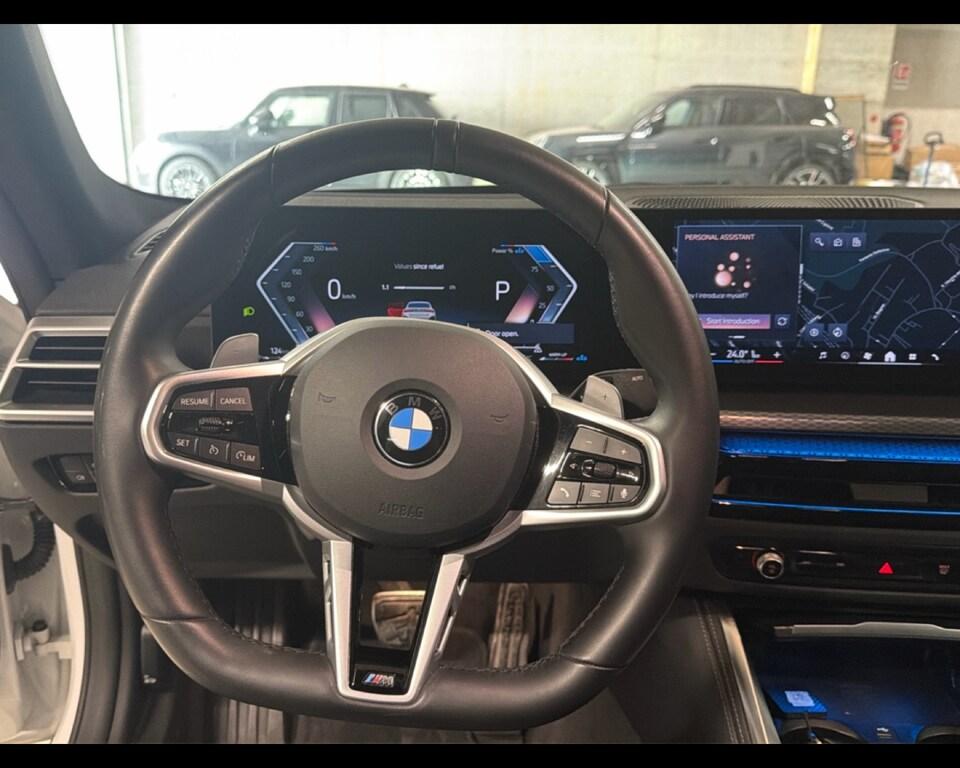BMW Serie 4 420d Gran Coupe mhev 48V xdrive M Sport Pro auto